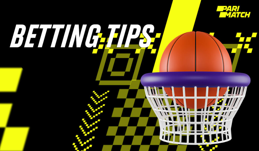 Tips for all basketball fans on Parimatch