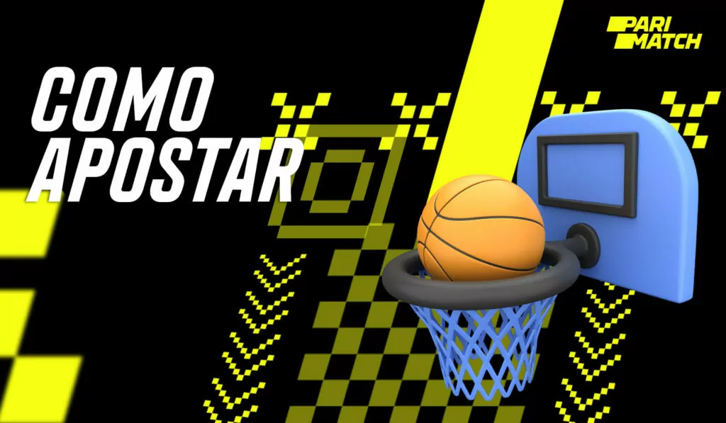 Para apostar online no basquetebol com Parimatch, você precisa seguir alguns passos simples