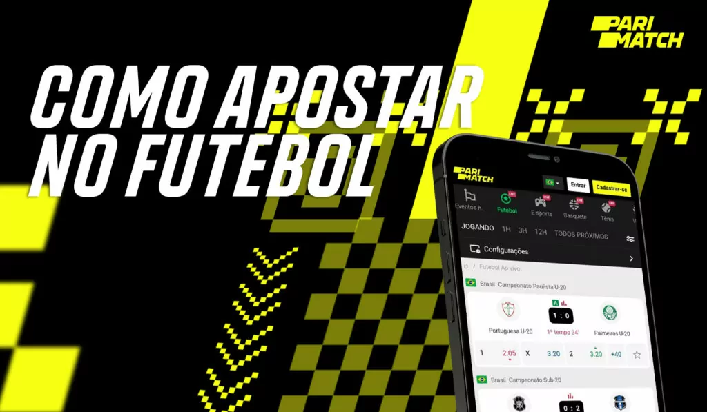 Como apostar no Parimatch: instruções detalhadas para iniciantes