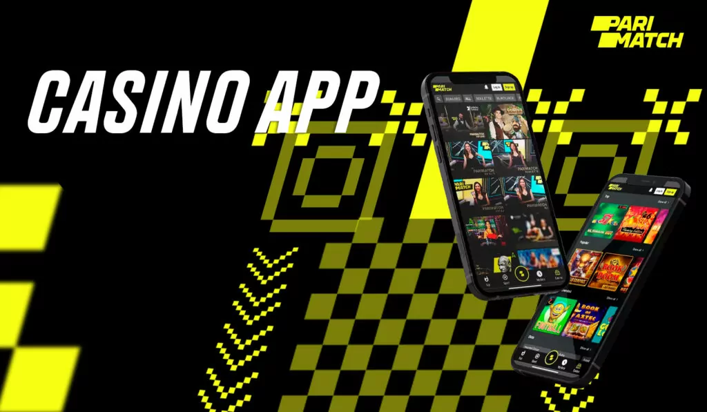 To cater to users who access the website not only on a computer but also on the phone, Parimatch has developed an app specifically for those users who prefer betting on smartphones or tablets