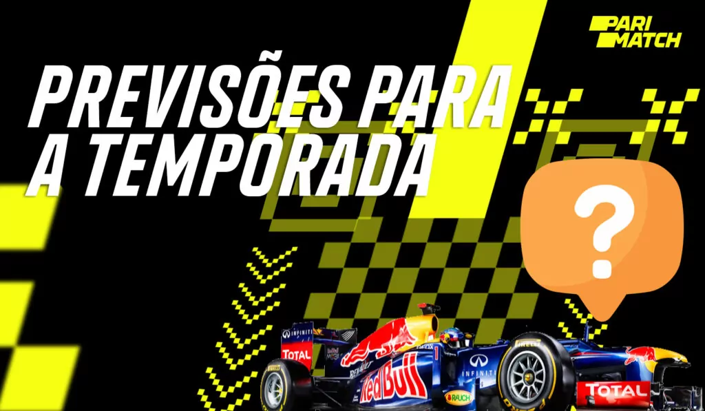 Previsões para a próxima temporada de Fórmula 1 para todos os jogadores Parimatch