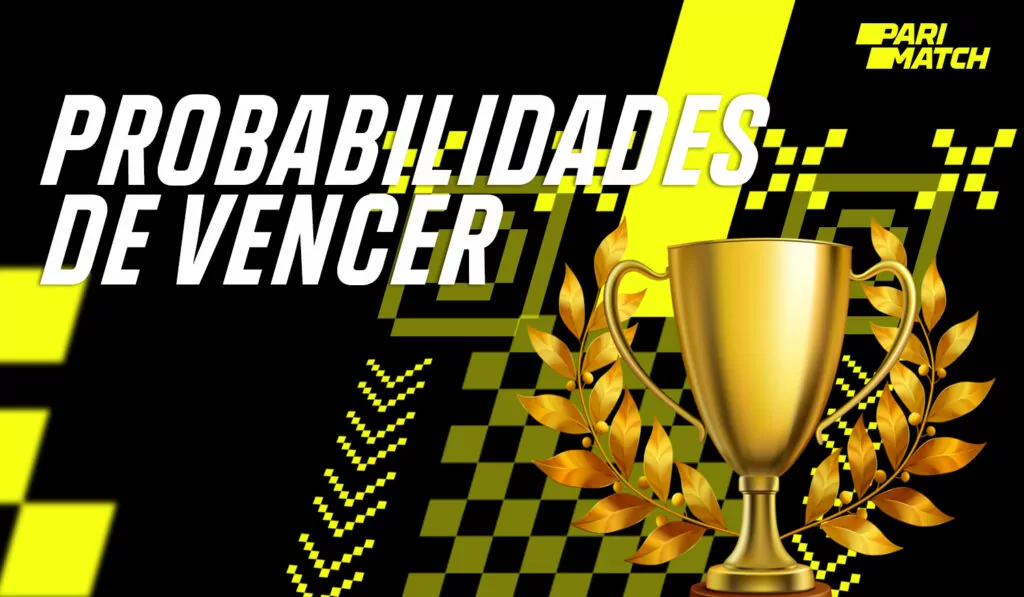 Tabela com probabilidades de ganhar a Fórmula 1 2022 para apostar com sucesso em Parimatch