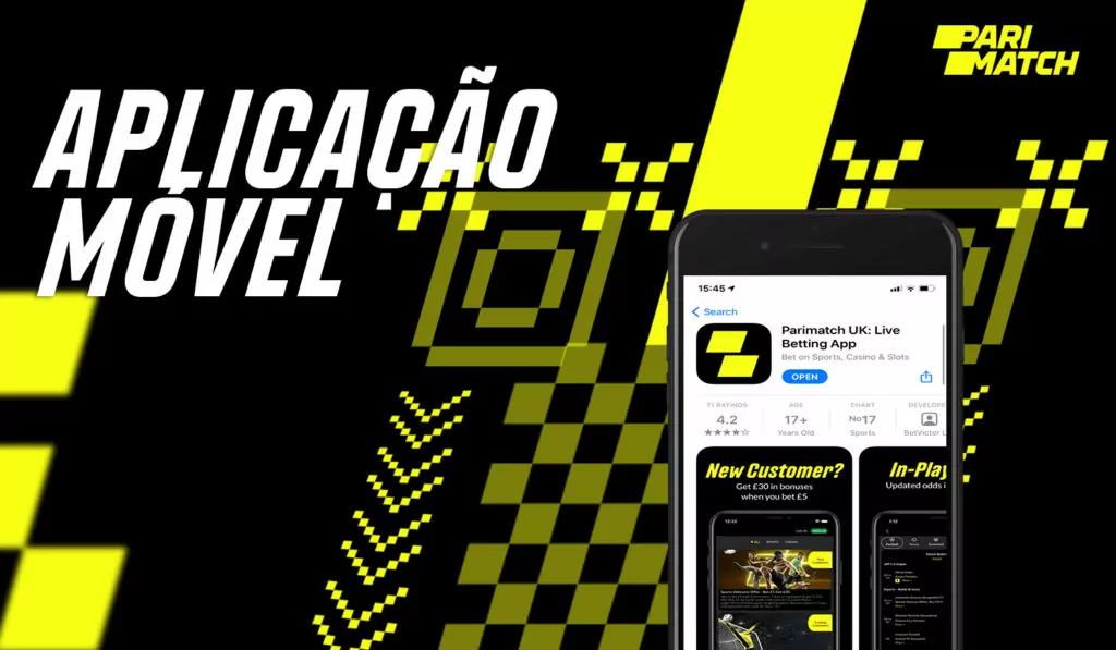 Como fazer pagamentos através do aplicativo móvel Parimatch