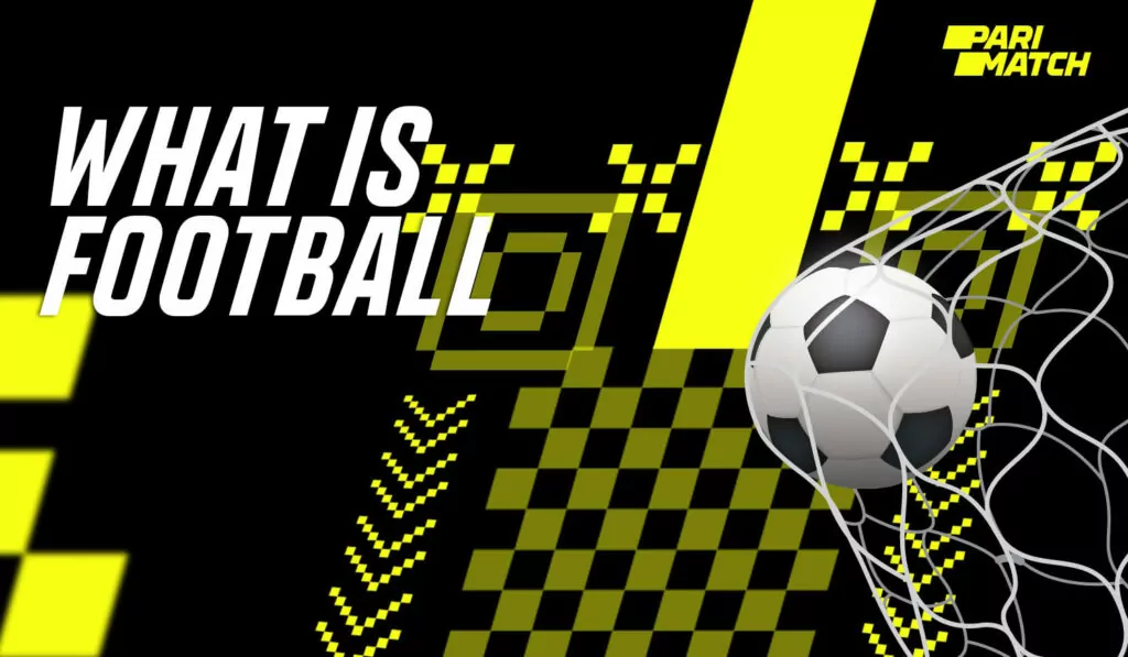 All about football as a sport