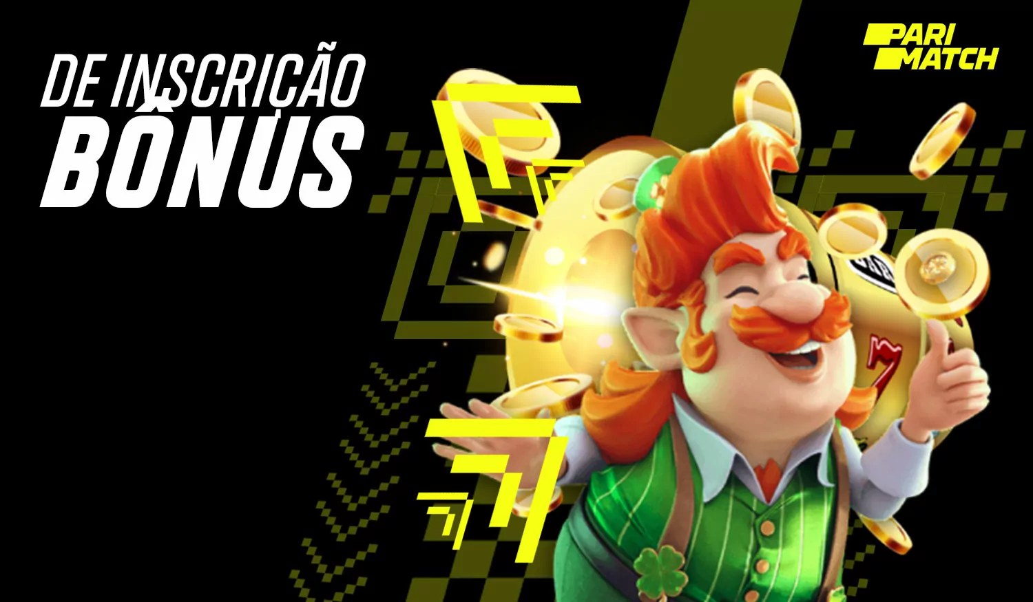 Todos os benefícios que você recebe do bônus de boas-vindas do parimatch brasil.