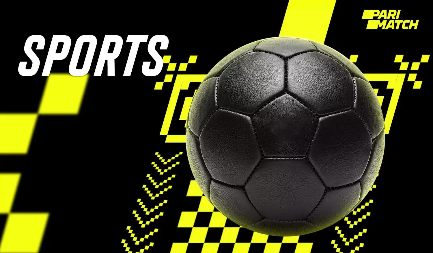 All kinds of sports available on Parimatch.