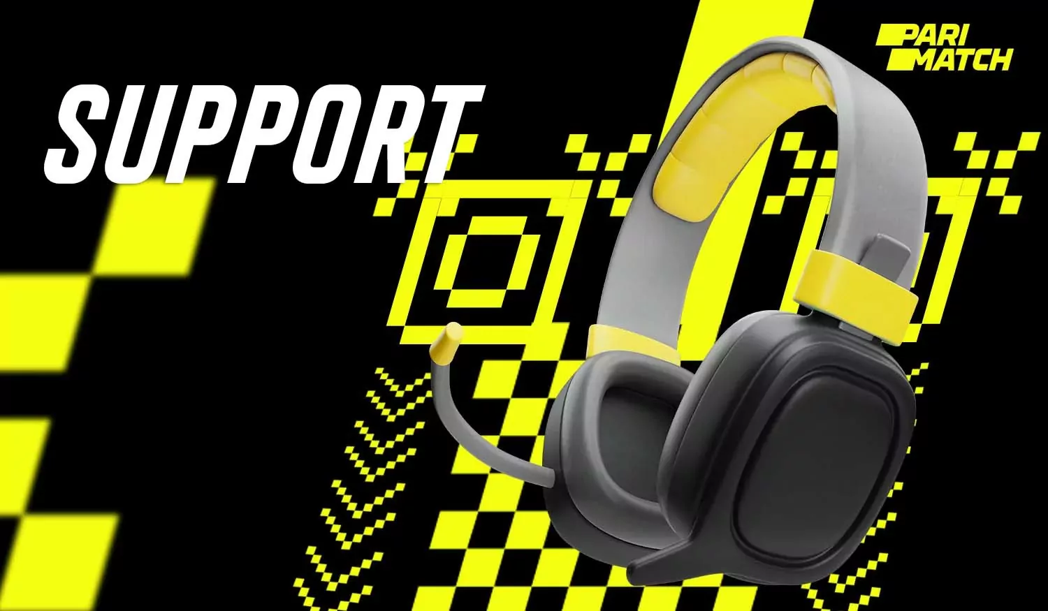 All support service methods on the parimatch brasil.