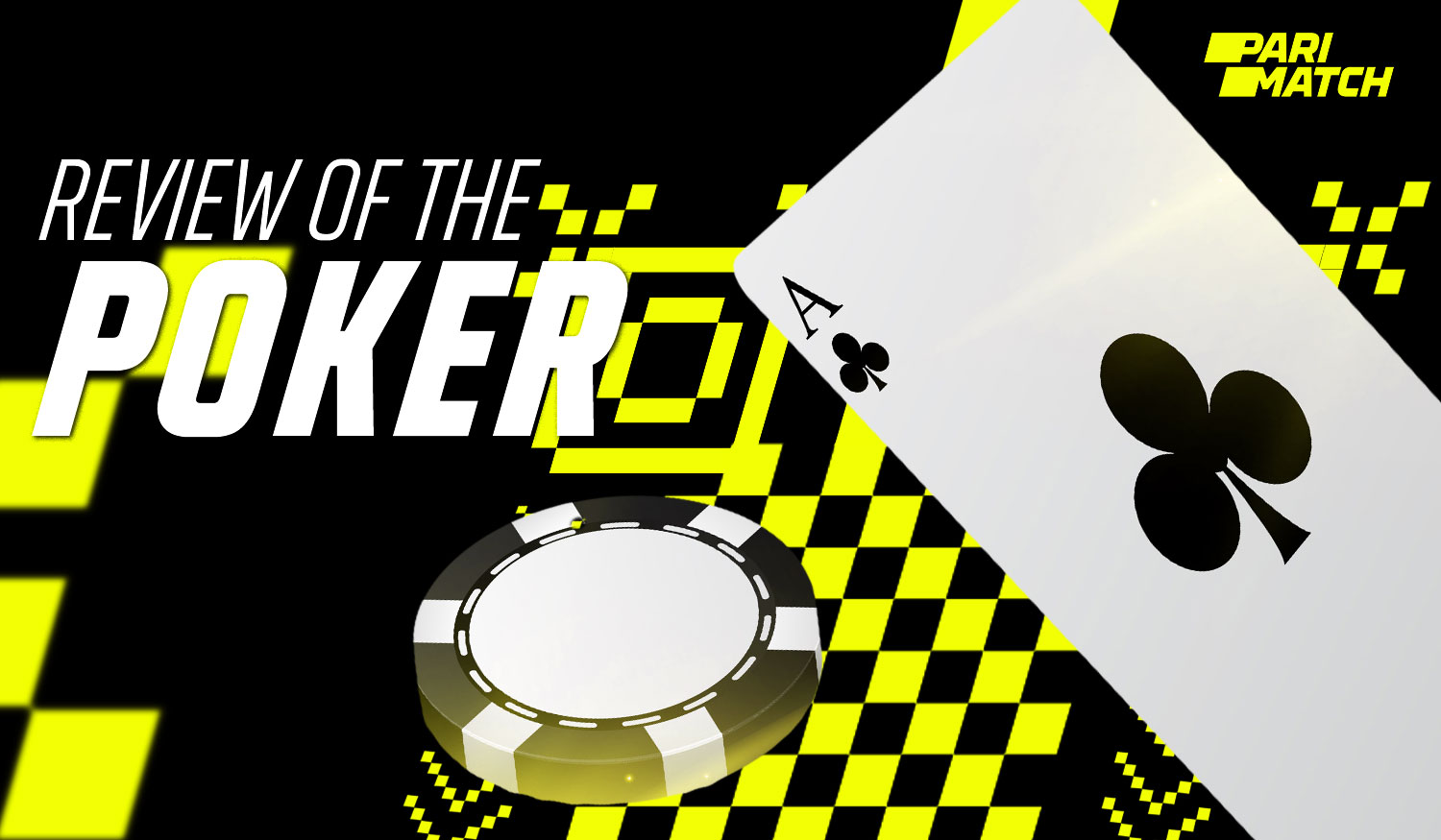 Detailed review of the poker games on the Parimatch.