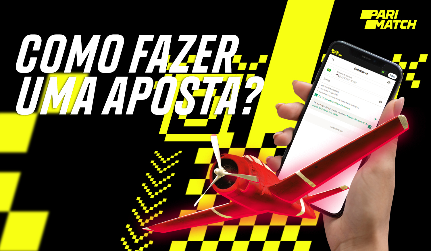 Instruções sobre como começar a jogar Aviator para os utilizadores da Parimatch do Brasil